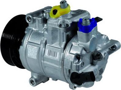 Sidat 1.5248 - Compressor, air conditioning www.autospares.lv