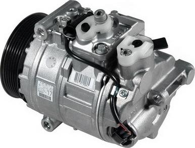 Sidat 1.5258 - Compressor, air conditioning www.autospares.lv