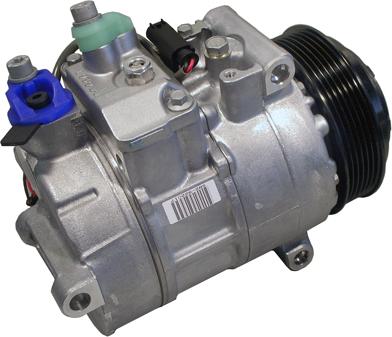 Sidat 1.5276 - Compressor, air conditioning www.autospares.lv