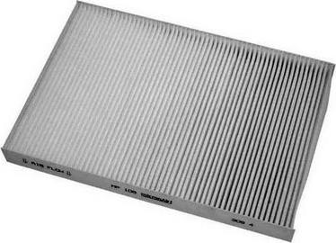 Sidat 106 - Filter, interior air www.autospares.lv