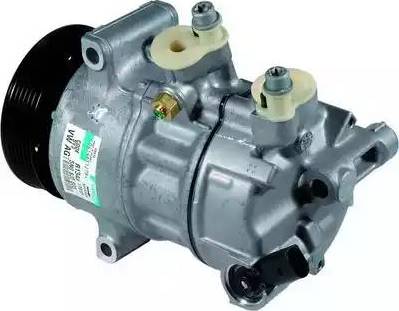 Sidat 1.1410 - Compressor, air conditioning www.autospares.lv