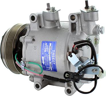 Sidat 1.1433 - Compressor, air conditioning www.autospares.lv