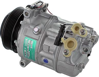 Sidat 1.1509 - Compressor, air conditioning www.autospares.lv