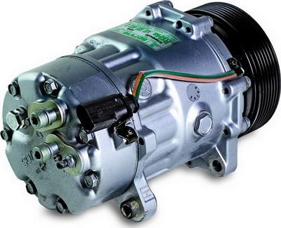 Sidat 1.1265 - Compressor, air conditioning www.autospares.lv