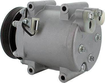 Sidat 1.2103A - Compressor, air conditioning www.autospares.lv