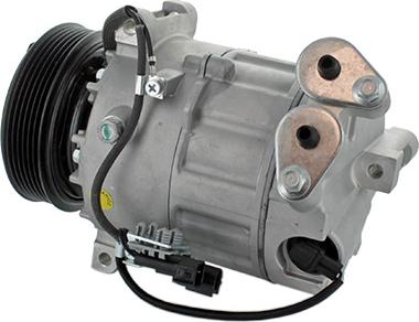 Sidat 1.2139A - Compressor, air conditioning www.autospares.lv