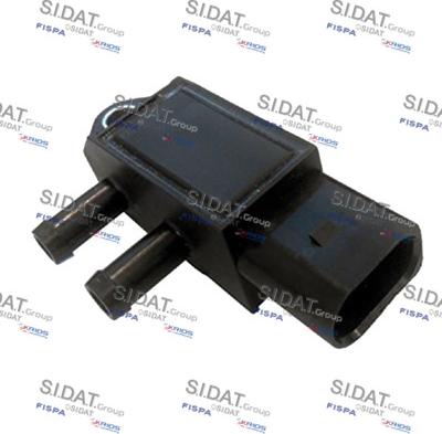 Sidat 84.450A2 - Devējs, Izplūdes gāzu spiediens www.autospares.lv