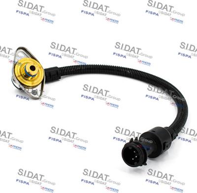 Sidat 84.3176 - Devējs, Pūtes spiediens www.autospares.lv