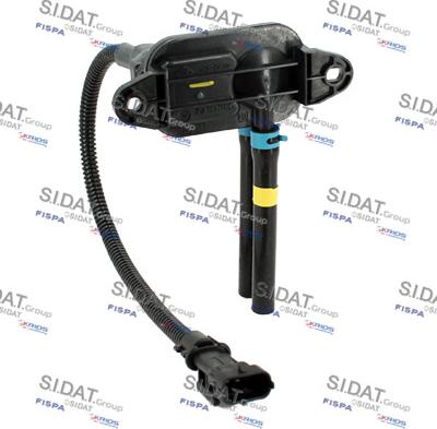 Sidat 84.3244 - Devējs, Izplūdes gāzu spiediens www.autospares.lv