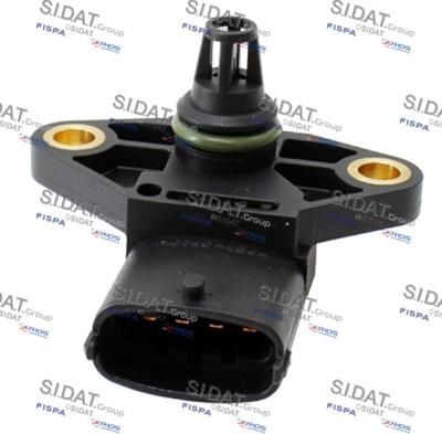 Sidat 84.3229 - Devējs, Spiediens ieplūdes traktā www.autospares.lv