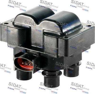 Sidat 85.30091A2 - Aizdedzes spole www.autospares.lv