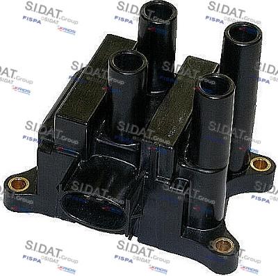 Sidat 85.30302 - Aizdedzes spole www.autospares.lv