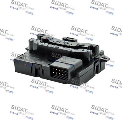 Sidat 86.023A2 - Датчик угла поворота руля www.autospares.lv