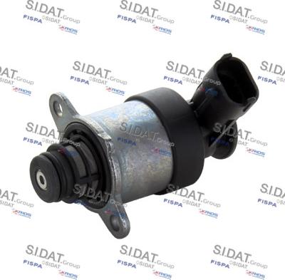 Sidat 81.417A2 - Control Valve, fuel quantity (common rail system) www.autospares.lv