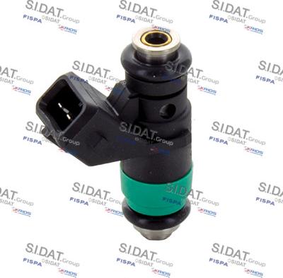 Sidat 81.603A2 - Nozzle and Holder Assembly www.autospares.lv