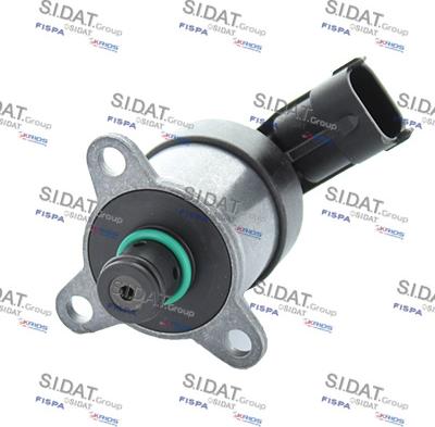 Sidat 81.090A2 - Regulēšanas vārsts, Degvielas daudzums (Common-Rail sistēma) www.autospares.lv