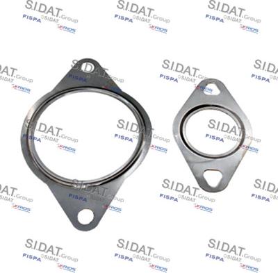 Sidat 83.016117 - Blīve, Izplūdes gāzu recirkulācijas vārsts www.autospares.lv