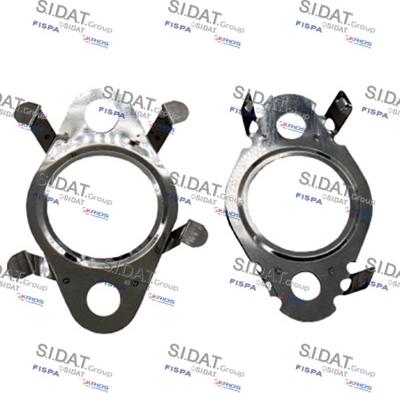 Sidat 83.016134 - Blīve, Izplūdes gāzu recirkulācijas vārsts www.autospares.lv