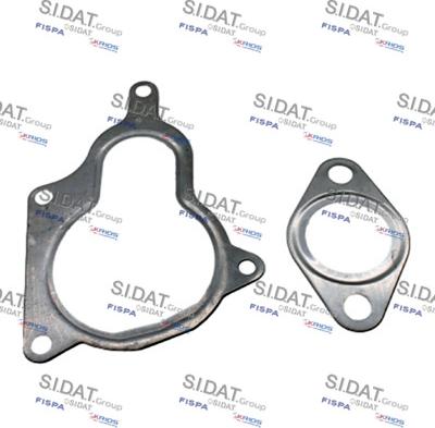 Sidat 83.016120 - Blīve, Izplūdes gāzu recirkulācijas vārsts www.autospares.lv