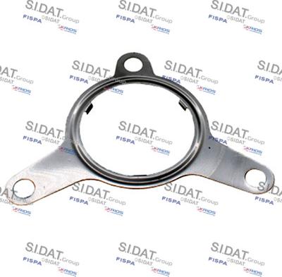 Sidat 83.016123 - Blīve, Izplūdes gāzu recirkulācijas vārsts www.autospares.lv