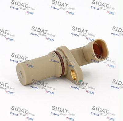 Sidat 83.164A2 - Датчик импульсов, коленвал www.autospares.lv