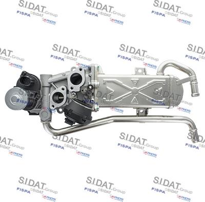 Sidat 83.1011A2 - Izpl. gāzu recirkulācijas vārsts www.autospares.lv