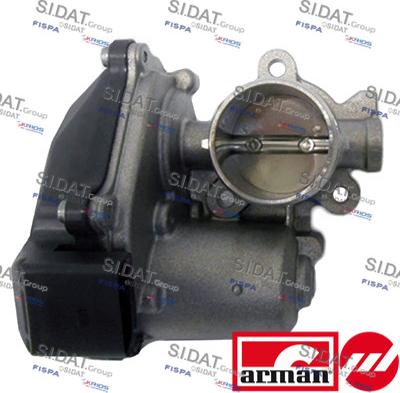 Sidat 83.1111AS - EGR Valve www.autospares.lv