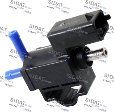 Sidat 83.1202 - Spiediena pārveidotājs www.autospares.lv