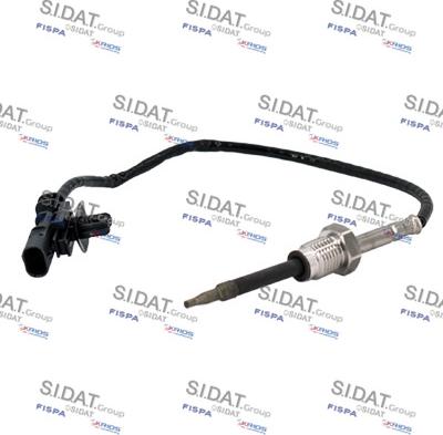 Sidat 82.636 - Devējs, Izplūdes gāzu temperatūra www.autospares.lv