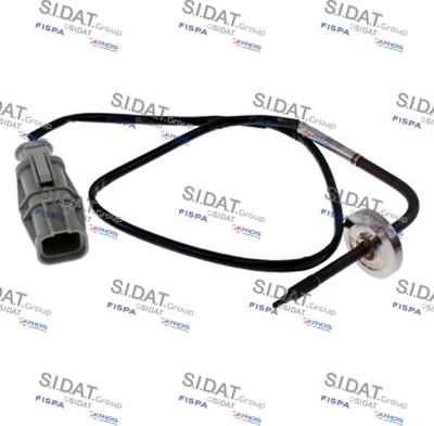 Sidat 82.1616A2 - Devējs, Izplūdes gāzu temperatūra www.autospares.lv