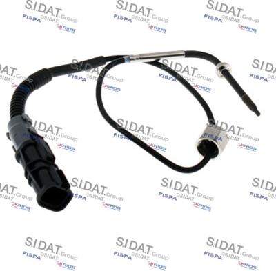 Sidat 82.1620A2 - Devējs, Izplūdes gāzu temperatūra www.autospares.lv