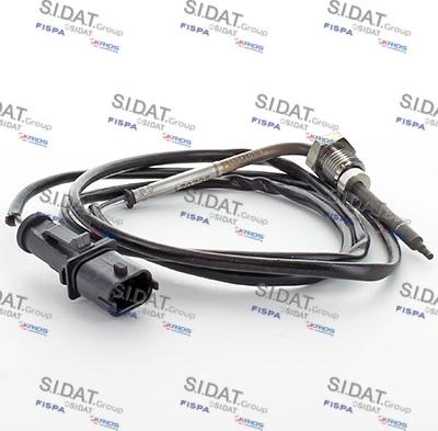 Sidat 82.181A2 - Devējs, Izplūdes gāzu temperatūra www.autospares.lv