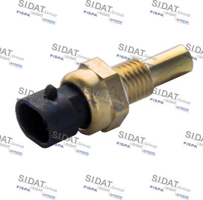 Sidat 82.394A2 - Датчик, температура масла www.autospares.lv