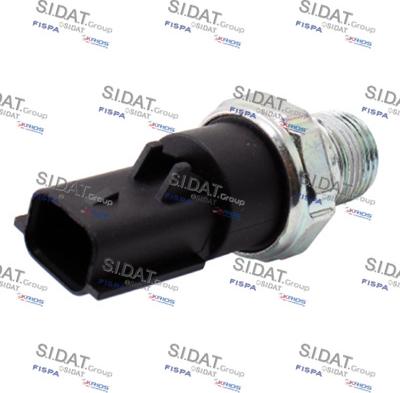 Sidat 82.369A2 - Devējs, Eļļas spiediens www.autospares.lv