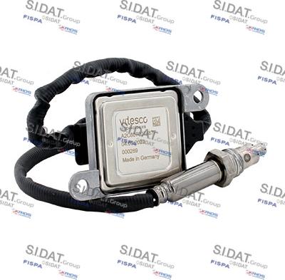 Sidat 82.3041 - NOx-devējs, NOx-katalizators www.autospares.lv