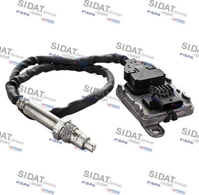 Sidat 82.3024A2 - NOx Sensor, NOx Catalyst www.autospares.lv