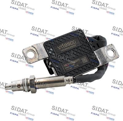 Sidat 82.3308 - NOx-devējs, NOx-katalizators www.autospares.lv