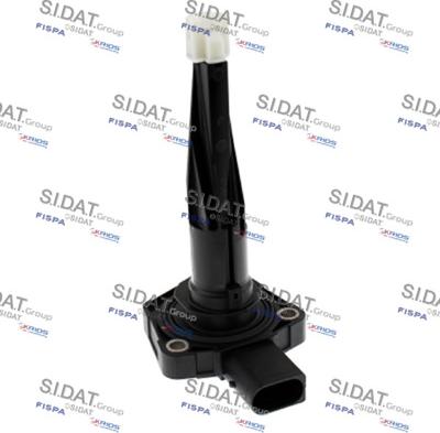 Sidat 82.2483 - Sensor, engine oil level www.autospares.lv