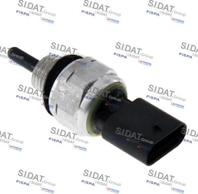 Sidat 82.2504 - Devējs, Eļļas spiediens www.autospares.lv