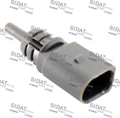 Sidat 82.2397 - Sensor, exterior temperature www.autospares.lv