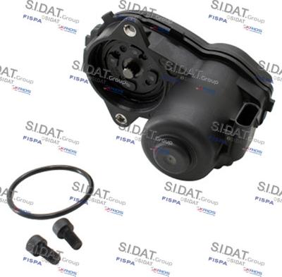 Sidat 87.237A2 - Control Element, parking brake caliper www.autospares.lv