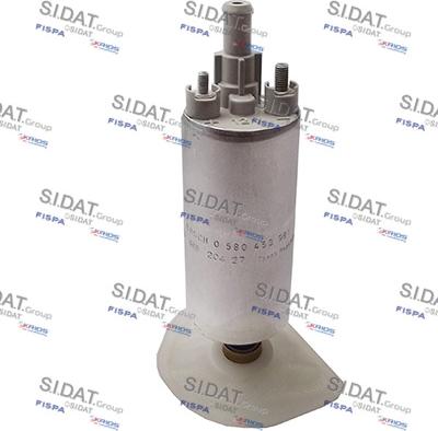 Sidat 70966A2M - Degvielas sūknis www.autospares.lv