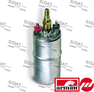 Sidat 70140AS - Degvielas sūknis www.autospares.lv