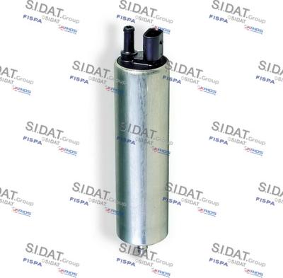 Sidat 70107 - Degvielas sūknis www.autospares.lv