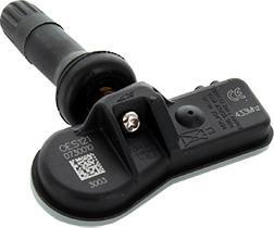 Sidat 780004 - Wheel Sensor, tyre pressure control system www.autospares.lv