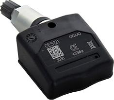 Sidat 780024 - Wheel Sensor, tyre pressure control system www.autospares.lv