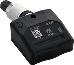 Sidat 780028 - Wheel Sensor, tyre pressure control system www.autospares.lv