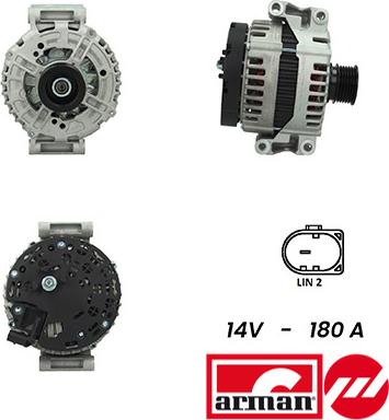 Sidat A12BH0943AS - Alternator www.autospares.lv