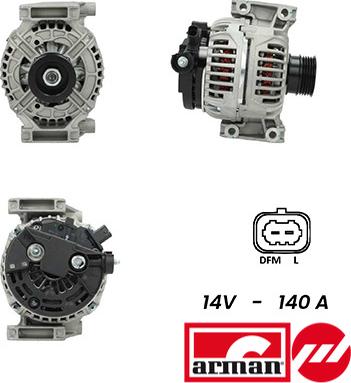 Sidat A12BH0901AS - Ģenerators autospares.lv