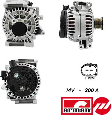 Sidat A12BH0274AS - Alternator www.autospares.lv